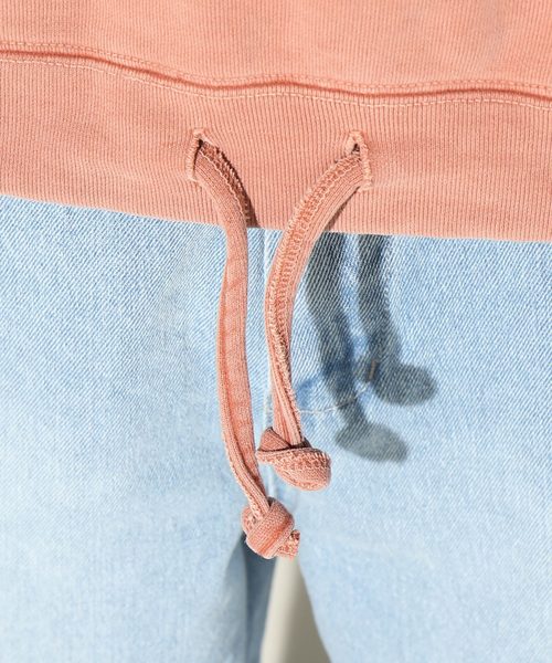 REMI RELIEF（レミレリーフ）の「REMI RELIEF / レミレリーフ : アウトドアパーカー#（パーカー・メンズ・ピンク/ホワイト系その他/ベージュ/ブラック・LARGE/MEDIUM）」の18枚目の写真