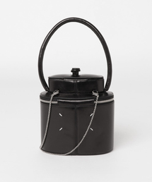 ★可愛い★ Maison Margiela トープ ミニ Box バッグ Maison Margiela＊Mini box bag ミニボックス バッグ＊送料込