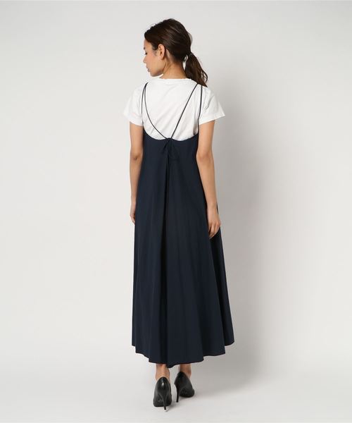 Flared Dress - SAYAKA DAVIS - weeksdays