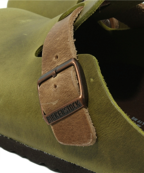BIRKENSTOCK（ビルケンシュトック）の「BOSTON/ボストン