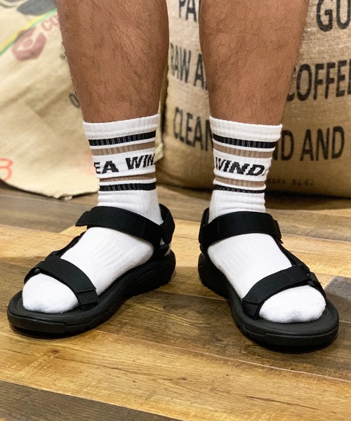 Teva（テバ）の「Teva/テバ HURRICANE XLT2（サンダル・メンズ・ブラック・L/M/S/XL）」の11枚目の写真