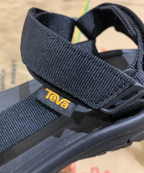 Teva（テバ）の「Teva/テバ HURRICANE XLT2（サンダル・メンズ・ブラック・L/M/S/XL）」の8枚目の写真