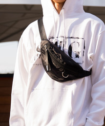 SWAGGER | 【SWAGGER】≪WEB限定≫ロゴプリントウエストバッグ/ボディバッグ(ボディバッグ/ウエストポーチ)