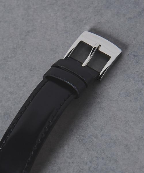 UNITED ARROWS（ユナイテッドアローズ）の「UA ラウンド ウォッチ 2 
