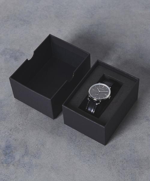 UNITED ARROWS（ユナイテッドアローズ）の「UA ラウンド ウォッチ 2 