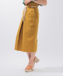 laboratory work | ロープベルトタイトスカート(スカート)