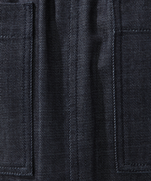 laboratory work（ラボラトリーワーク）の「ロープベルトタイトスカート（スカート・レディース・ベージュ/マスタード/インディゴブルー・MEDIUM）」の16枚目の写真