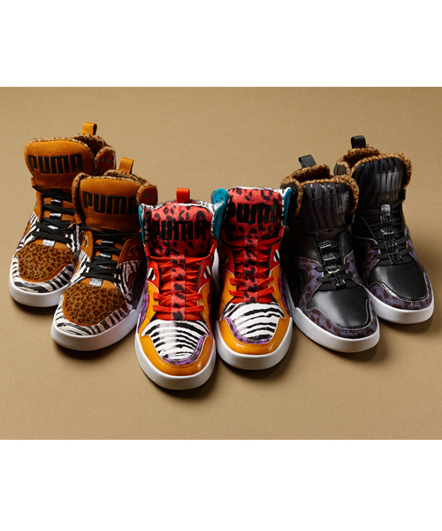 PUMA（プーマ）の「フューチャートライノミック スリップストリーム SK - puma archive（スニーカー・メンズ・マルチ・25cm/25.5cm/26cm/26.5cm/27cm/27.5cm/28cm/28.5cm/29cm/30cm/31cm）」の2枚目の写真