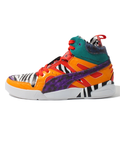 PUMA（プーマ）の「フューチャートライノミック スリップストリーム SK - puma archive（スニーカー・メンズ・マルチ・25cm/25.5cm/26cm/26.5cm/27cm/27.5cm/28cm/28.5cm/29cm/30cm/31cm）」の5枚目の写真