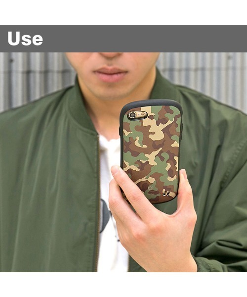【美品】iFace FirstClass Military iPhone8/7用 Amazon.co.jp: Hamee(ハミィ) iFace First Class Military