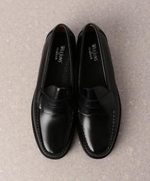 G.H.BASS | [ジー エイチ バス]SC★ G.H.BASS ベーシック ローファー ラバー ◆(ローファー)