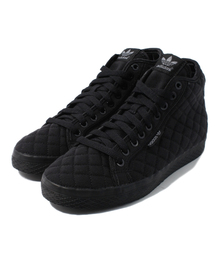 adidas Originals | アディダス オリジナルス ハニー ミッド キルティング 黒金 adidas Originals HONEY MID QLT(スニーカー)