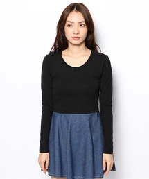 WEGO | WEGO/タイトTee(Tシャツ/カットソー)