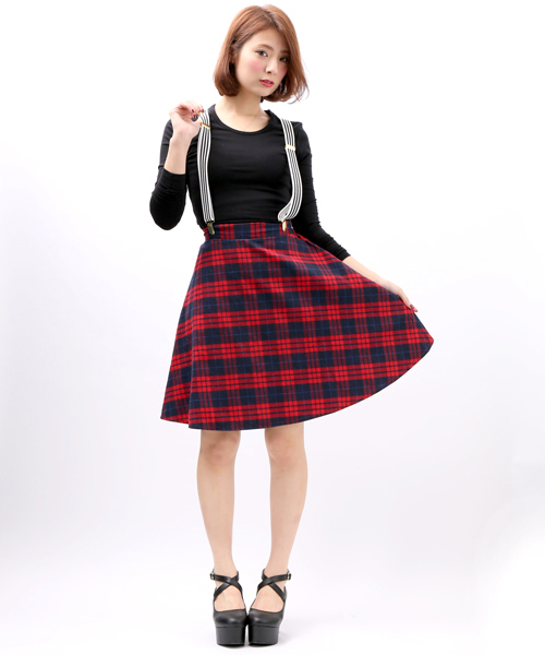 WEGO（ウィゴー）の「WEGO/Uネックカットソー（Tシャツ/カットソー・レディース・オフホワイト/ブラック/ブルー/ライトパープル・FREE）」の11枚目の写真