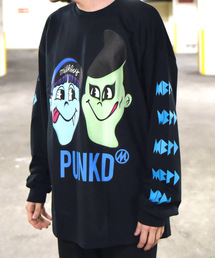 LAND by MILKBOY | 【LAND】PDSxLAND MBPDロンTEE(Tシャツ/カットソー)