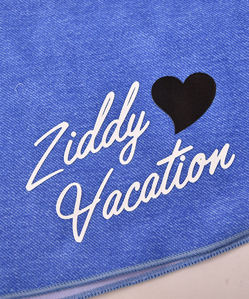 ZIDDY（ジディ）の「ZIDDY/ヤシの木柄スイムウェア4点セット 水着（スイムグッズ・キッズ・レッド/ホワイト・140/150/160）」の14枚目の写真