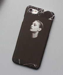 c.u.l（シーユーエル）の「【c.u.l】大理石柄 アイフォンケース iPhoneカバー ipc226（スマホケース/カバー・メンズ）」