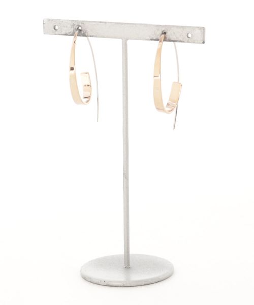 SKAGEN(スカーゲン)の「スカーゲン アクセサリー レディース ピアス シルバー SKJ1213998(ピアス(両耳用)・レディース・ゴールド系その他・FREE)」の3枚目の写真