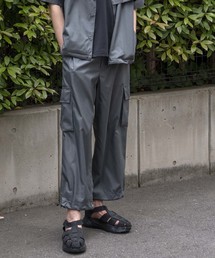 MAISON SPECIAL | LIMONTA/リモンタ カーゴパンツ【MAISON SPECIAL/メゾンスペシャル】(カーゴパンツ)