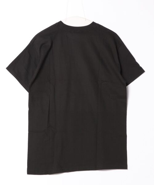 PARKS TOKYO SELECT（パークストウキョウセレクト）の「【NYC SUBWAY LINE】（UN）プリント Tシャツ（Tシャツ/カットソー・メンズ・ホワイト/ブラック/グレー・SMALL/MEDIUM/LARGE）」の4枚目の写真
