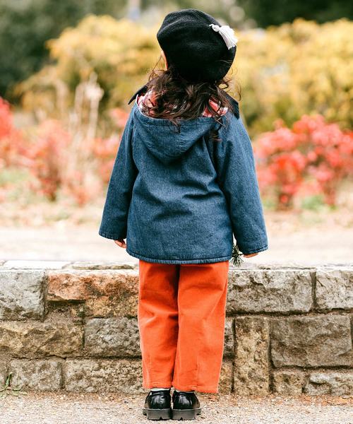 DILASH（ディラッシュ）の「フード取り外し可防寒ジャケット（その他アウター・キッズ・ブラック/ブラウン/ネイビー・90/100/110/120/80/130/140）」の13枚目の写真