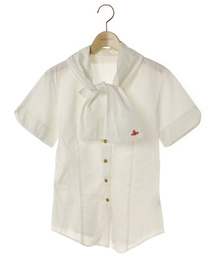 Vivienne Westwood red label�i���B���B�A�� �E�G�X�g�E�b�h���b�h���[�x���j�̌Ò��u�����u���E�X�i�V���c/�u���E�X�j�v