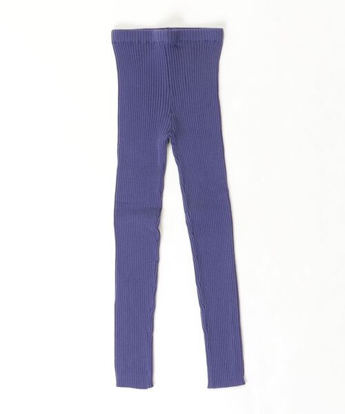 nino（ニノ）の「[130-140]リブレギンス シーズンCOLOR（レギンス/スパッツ・キッズ・パープル/ピンク/マスタード/レッド/ベージュ/ネイビー/ベビーピンク/ローズ/ラベンダー/ピンク系1/ライラック・130cm/140cm）」の16枚目の写真