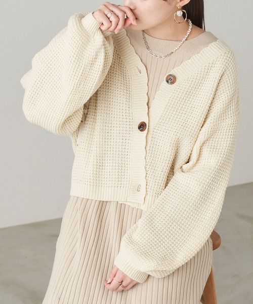 ADOLESCENCE �i�A�h���Z���X�j�́u���b�t���u�l�b�N�J�[�f�B�K���yZOZOTOWN����A�C�e���z�i�J�[�f�B�K���j�v�b�N���[��