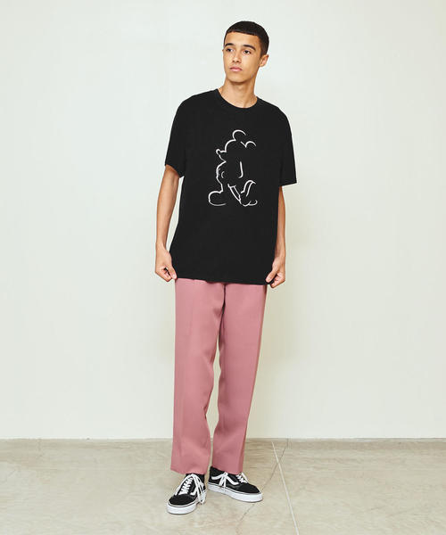 NEXUSVII(ネクサスセブン)×Disney(ディズニー)Tシャツ☆ NEXUSVII. (ネクサスセブン) 