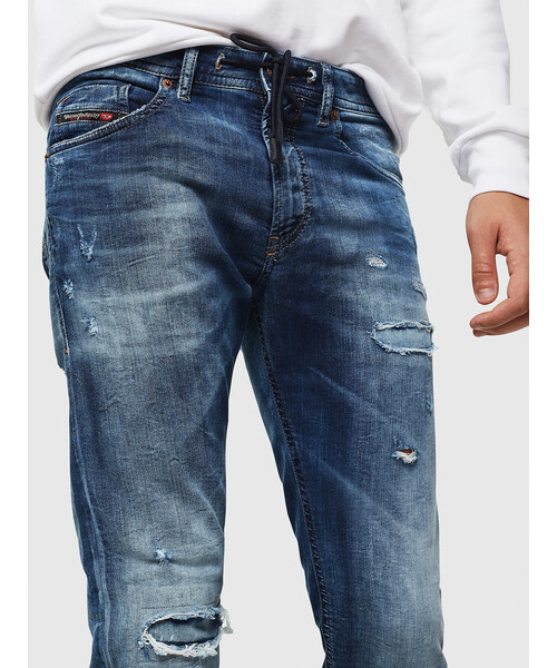 メンズ デニムパンツ デニムパンツ Diesel ディーゼル のファッション通販 Zozotown
