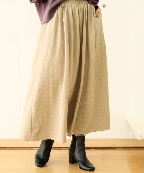Koe コエのスカート ロング マキシ丈 人気ランキング レディース