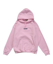 Embroidery Box 裏起毛パーカー