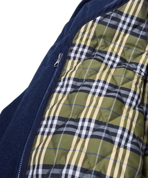 rehacer(レアセル)の「Brush Militaly Long Coat(モッズコート・メンズ・ブラック/ネイビー・LARGE/MEDIUM/SMALL)」の7枚目の写真