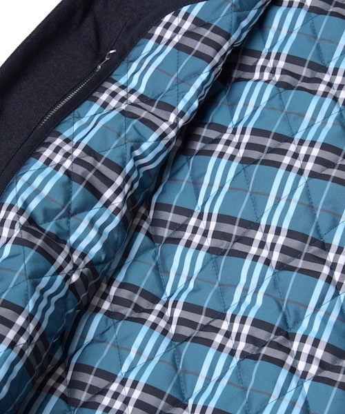 rehacer(レアセル)の「Brush Militaly Long Coat(モッズコート・メンズ・ブラック/ネイビー・LARGE/MEDIUM/SMALL)」の4枚目の写真