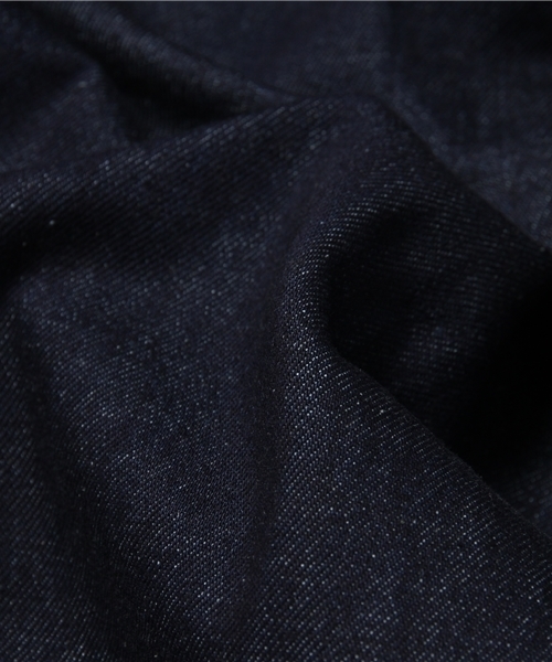 WEGO（ウィゴー）の「WEGO/レギュラーデニムパンツ（デニムパンツ・メンズ・ダークインディゴブルー・SMALL/MEDIUM/LARGE）」の6枚目の写真