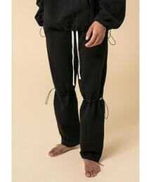MONKEY TIME | ＜monkey time＞ DRAW STRINGS SPM URAKE TRACK PANTS/スウェットパンツ(その他パンツ)