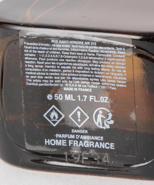 LOLA JAMES HARPER ルームフレグランス スプレー 新品未開封 LOLA JAMES HARPER] ルームスプレー / 19香り (LOLA JAMES