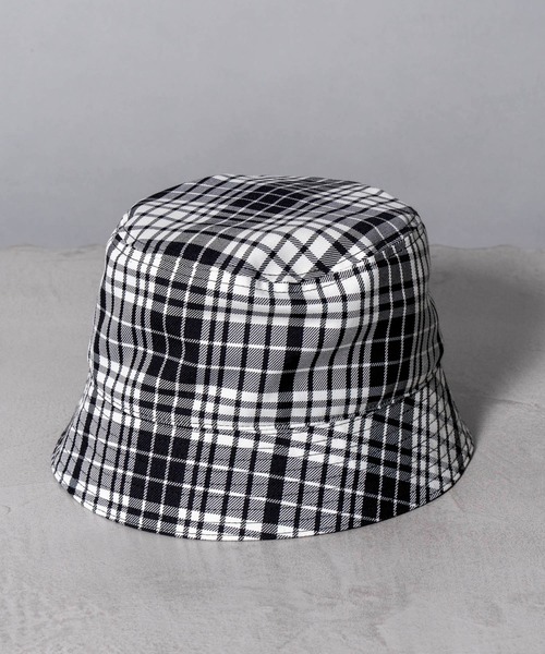 メゾンスペシャル　バケットハット 完売商品 MAISON SPECIAL(メゾンスペシャル)｜【UNISEX】タックハット/D