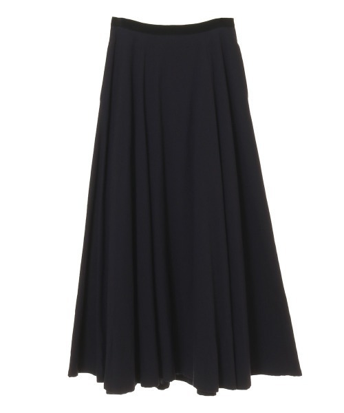 CLANE（クラネ）の「WAIST PIPING MERMAID SKIRT（スカート）」 - WEAR