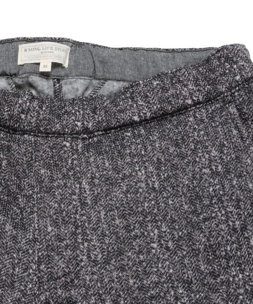 B:MING by BEAMS（ビーミングバイビームス）の「□B ビーミング by ビームス / プリントフリースパンツ（その他パンツ・メンズ・ネイビー/チャコールグレー・SMALL/MEDIUM/LARGE/X-LARGE）」の17枚目の写真