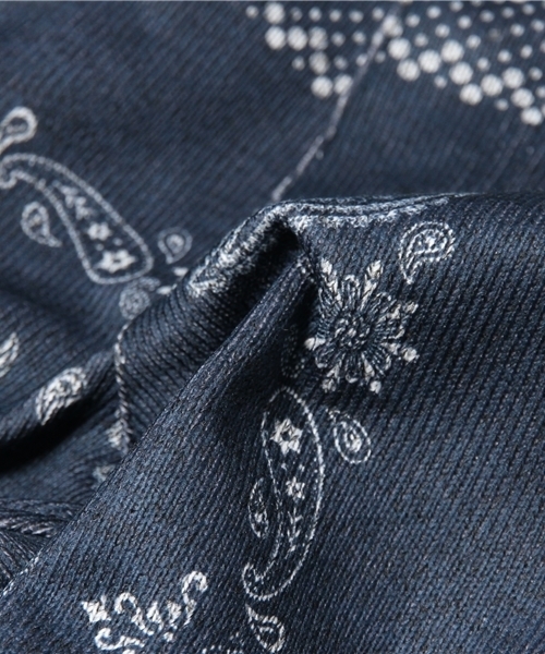 B:MING by BEAMS（ビーミングバイビームス）の「□B ビーミング by ビームス / プリントフリースパンツ（その他パンツ・メンズ・ネイビー/チャコールグレー・SMALL/MEDIUM/LARGE/X-LARGE）」の10枚目の写真