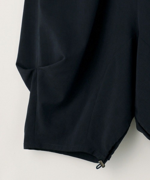 FRAPBOIS(フラボア)の「スティッパーパンツ(その他パンツ・レディース・ブラック/ネイビー・1/0)」の9枚目の写真