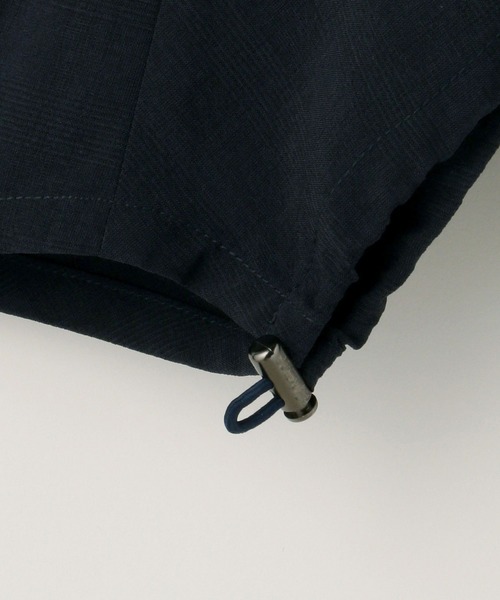 FRAPBOIS(フラボア)の「スティッパーパンツ(その他パンツ・レディース・ブラック/ネイビー・1/0)」の8枚目の写真