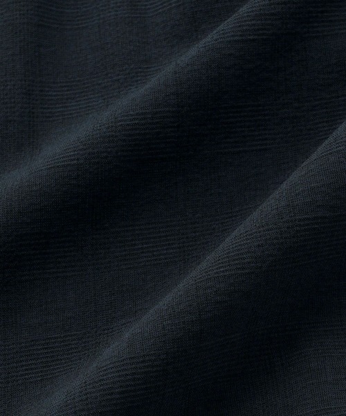 FRAPBOIS(フラボア)の「スティッパーパンツ(その他パンツ・レディース・ブラック/ネイビー・1/0)」の6枚目の写真