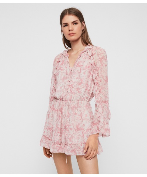 rosa playsuit