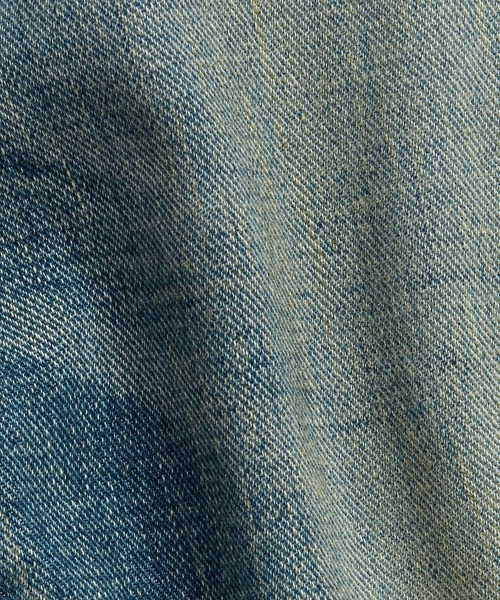 RRL(ダブル アール エル)の「スリム フィット セルビッジ ジーンズ(デニムパンツ・メンズ・ブルー・28/30/36/32/30/32/31/30/32/30/29/30/32/32/30/30/34/32/33/32/31/32/40/32/38/32)」の3枚目の写真