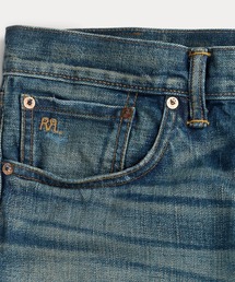 RRL（ダブル アール エル）の「スリム フィット セルビッジ ジーンズ