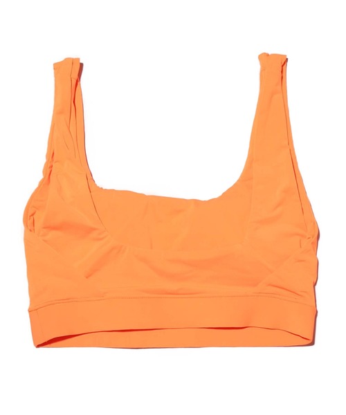 GUACAMOLE（ガカモレ）の「GUACAmos tank bra / ガカモス  タンクブラ（ブラジャー・レディース・ライム/ベージュ/ブラック/オレンジ・S/M/M/L）」の8枚目の写真