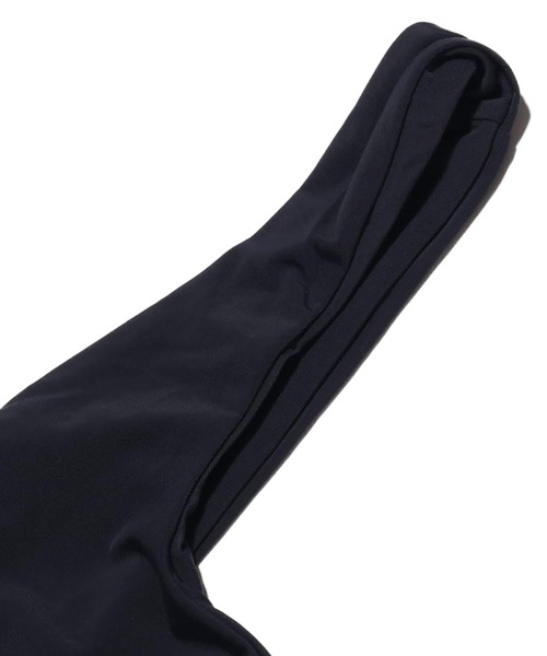 GUACAMOLE（ガカモレ）の「GUACAmos tank bra / ガカモス  タンクブラ（ブラジャー・レディース・ライム/ベージュ/ブラック/オレンジ・S/M/M/L）」の7枚目の写真