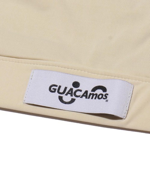 GUACAMOLE（ガカモレ）の「GUACAmos tank bra / ガカモス  タンクブラ（ブラジャー・レディース・ライム/ベージュ/ブラック/オレンジ・S/M/M/L）」の13枚目の写真